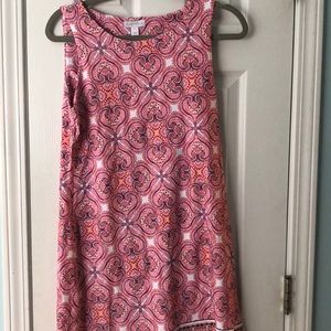 NWT Charter Club Petite Large dress